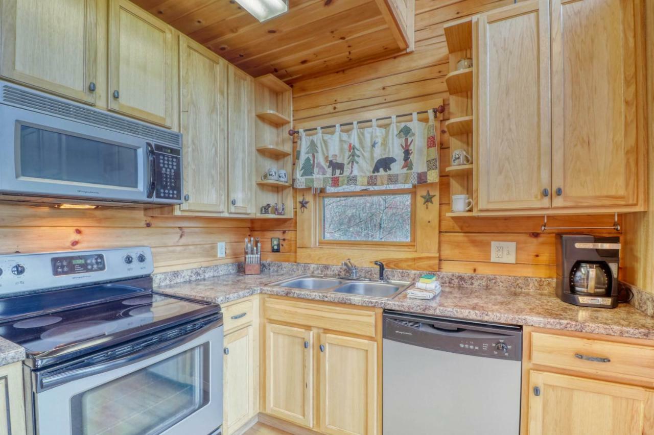 3 Bed 3 Bath Vacation Home In Whittier Eksteriør bilde