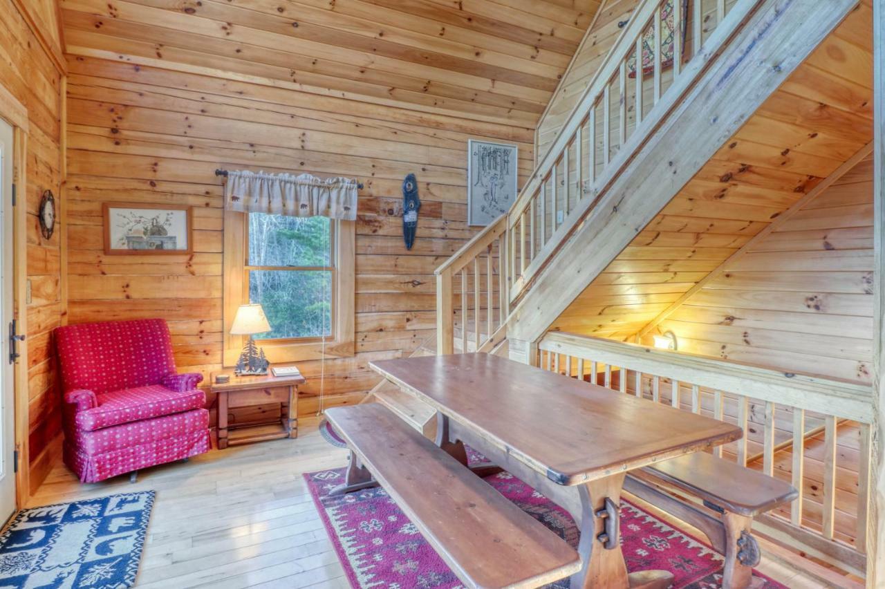 3 Bed 3 Bath Vacation Home In Whittier Eksteriør bilde