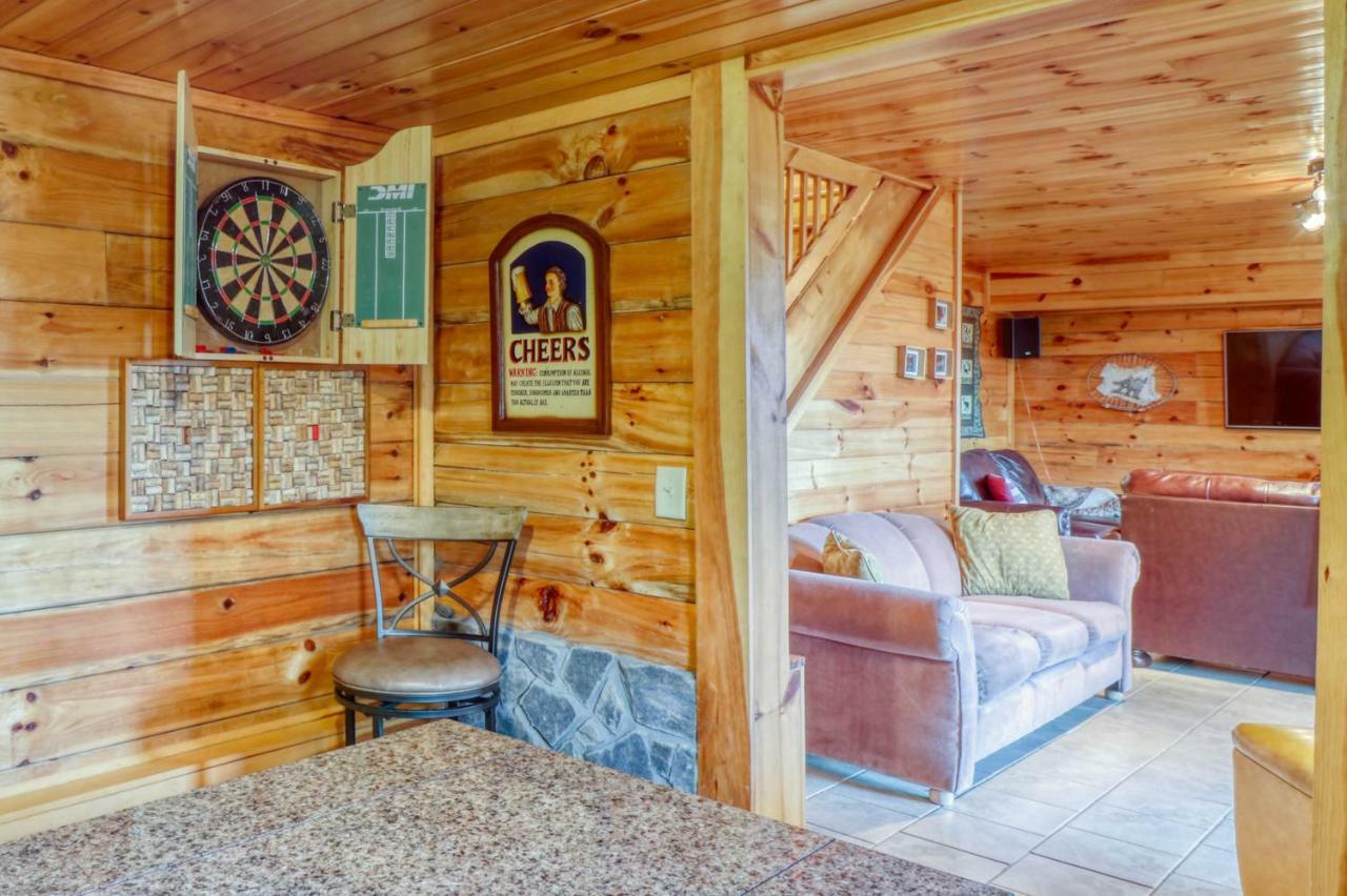 3 Bed 3 Bath Vacation Home In Whittier Eksteriør bilde