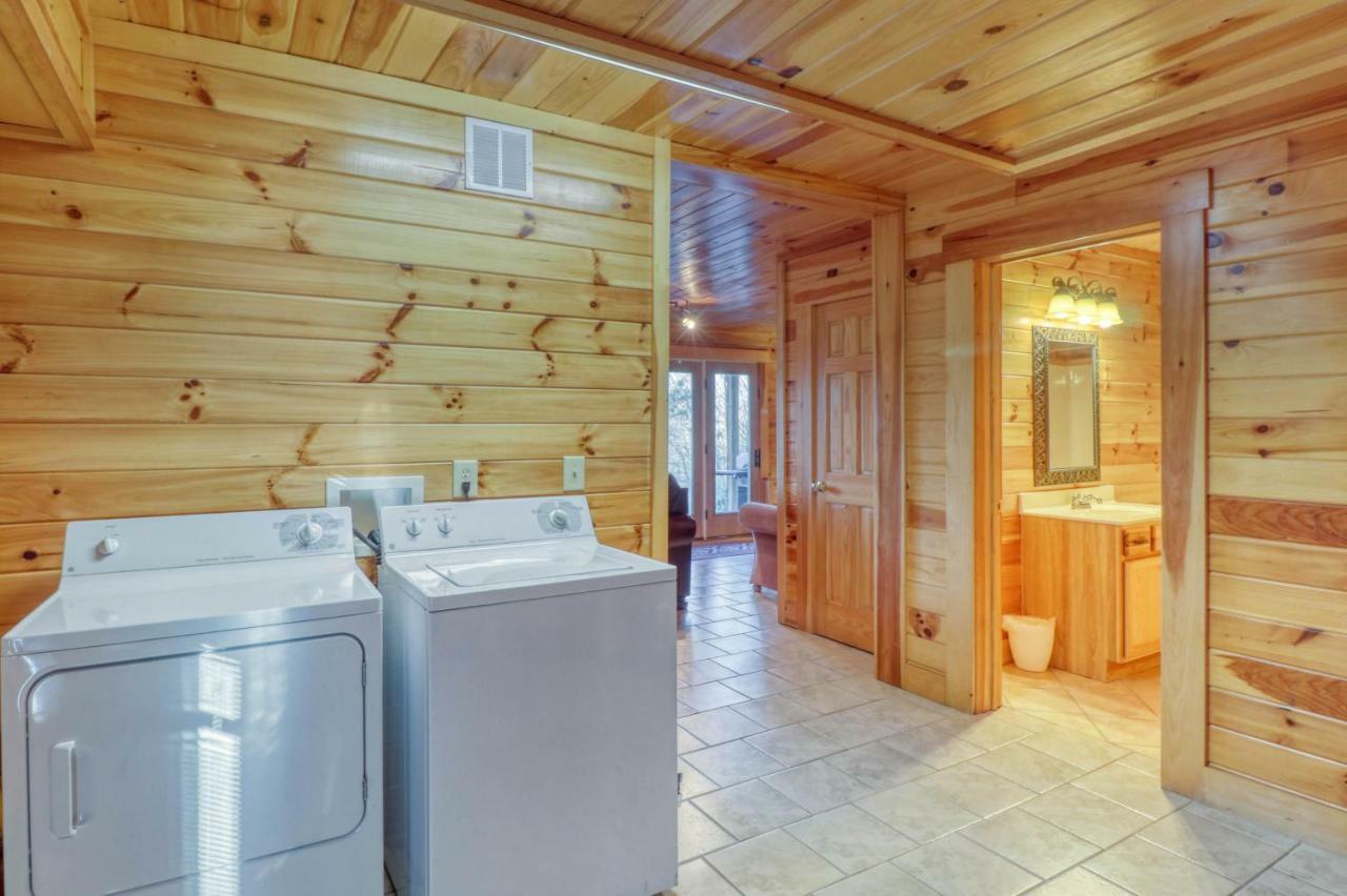 3 Bed 3 Bath Vacation Home In Whittier Eksteriør bilde
